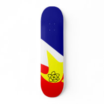 Franco Terreneuviens, Canada skateboards