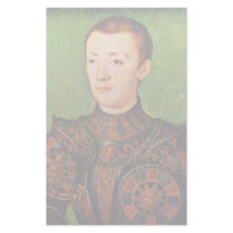François Dauphin De France By Corneille De Lyon Stationery Design