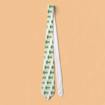 Francois the Cucumber ties