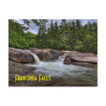 Franconia Falls Postcards