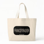 Francotirador Tote Bag