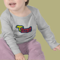 Franela de Tropi Burger - Tropi Burger T-Shirt t-shirts