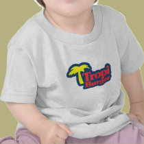 Franela de Tropi Burger - Tropi Burger T-Shirt t-shirts