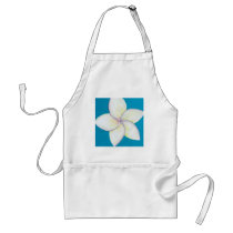 FRANGIPANI aprons
