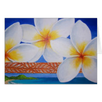 FRANGIPANI cards