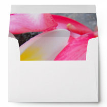 Frangipani Fever Envelopes