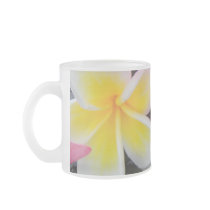 Frangipani Fever Coffee Mug