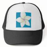 FRANGIPANI TRUCKER HATS