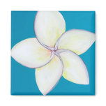FRANGIPANI Magnet