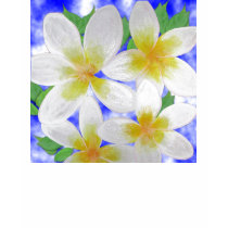 Frangipani T-Shirt