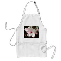 Frangipinkie aprons