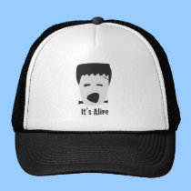Frank Attack hats