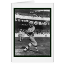 Frank Baker Athletics Baseball 1914 cards by lc_baseball Frank Baker Athletics Baseball 1914 cards