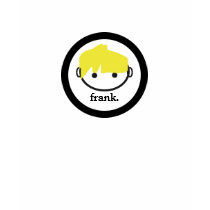 frank. (blond) tee t-shirts