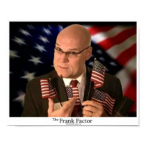 Frank & Flags posters