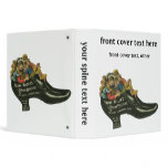 Frank Miller's Crown Dressing Shoe Polish binders