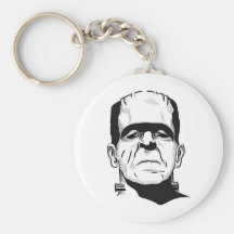 Frank Monster Keychains