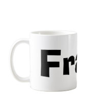 Frank mugs