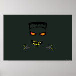 Frank N. Monster 24 X 36 Poster posters