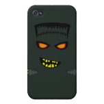 Frank N. Monster Apple iPhone 4 Speck Case Case For iPhone 4