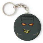 Frank N. Monster Keychain