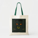 Frank N. Monster Tote Bag