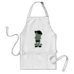Frank N. Stein Apron