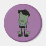 Frank N. Stein Fridge Magnets