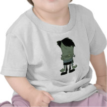Frank N. Stein Tshirt