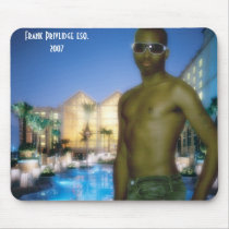 Frank P. Mousepad