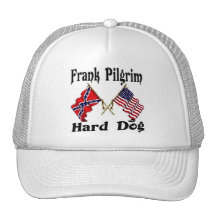 Frank Pilgrim Hard Dog Hat