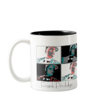Frank Privlidge Art Mug