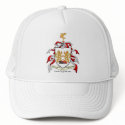 Frank Privlidge Family Crest Hat