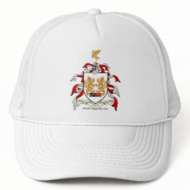 Frank Privlidge Family Crest Hat