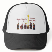 Frank Sent This hats