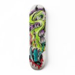 franken board skateboard