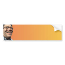 Franken Customize Bumper bumper stickers
