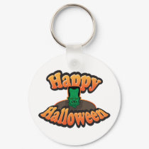 Franken Design keychains