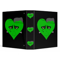 Franken Heart Face binders