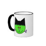 Franken Kitty Coffee Mug
