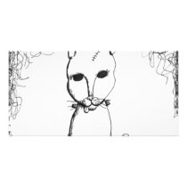 Franken Kitty photo cards