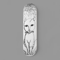 Franken Kitty skateboards