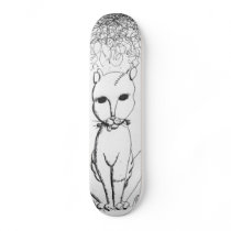 Franken Kitty Skate Decks