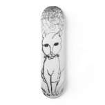 Franken Kitty Skate Decks