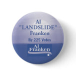 Franken LANDSLIDE Button