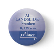 Franken LANDSLIDE Button by samappleby Franken LANDSLIDE Button