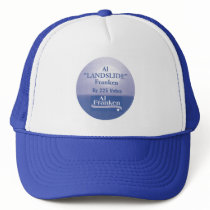 Franken LANDSLIDE Hat