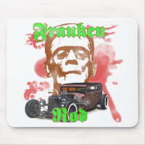 Franken Rod Mousepads