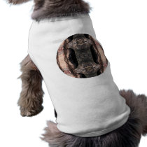 Franken Vamp Pet T-shirt