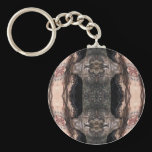 Franken Vamp Key Chains